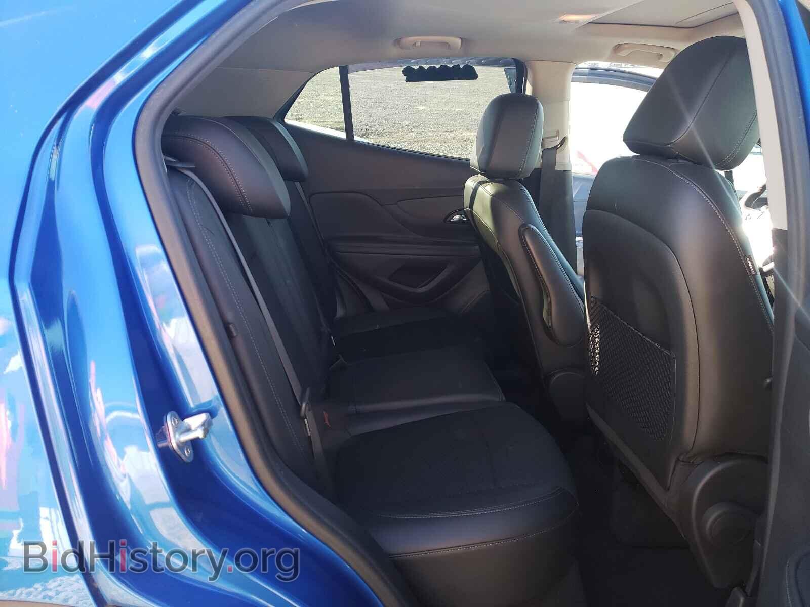2017 BUICK ENCORE - VIN: KL4CJ1SB9HB084568 - Фото 6