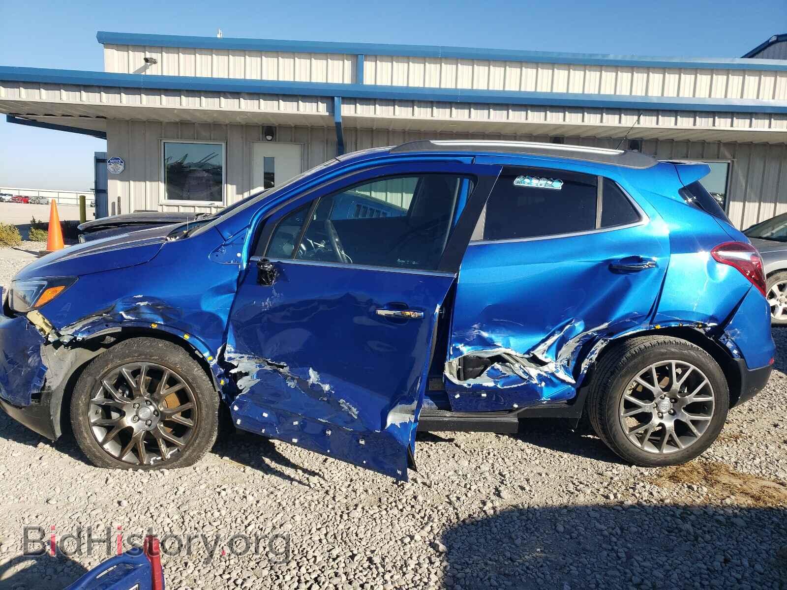 2017 BUICK ENCORE - VIN: KL4CJ1SB9HB084568 - Фото 9