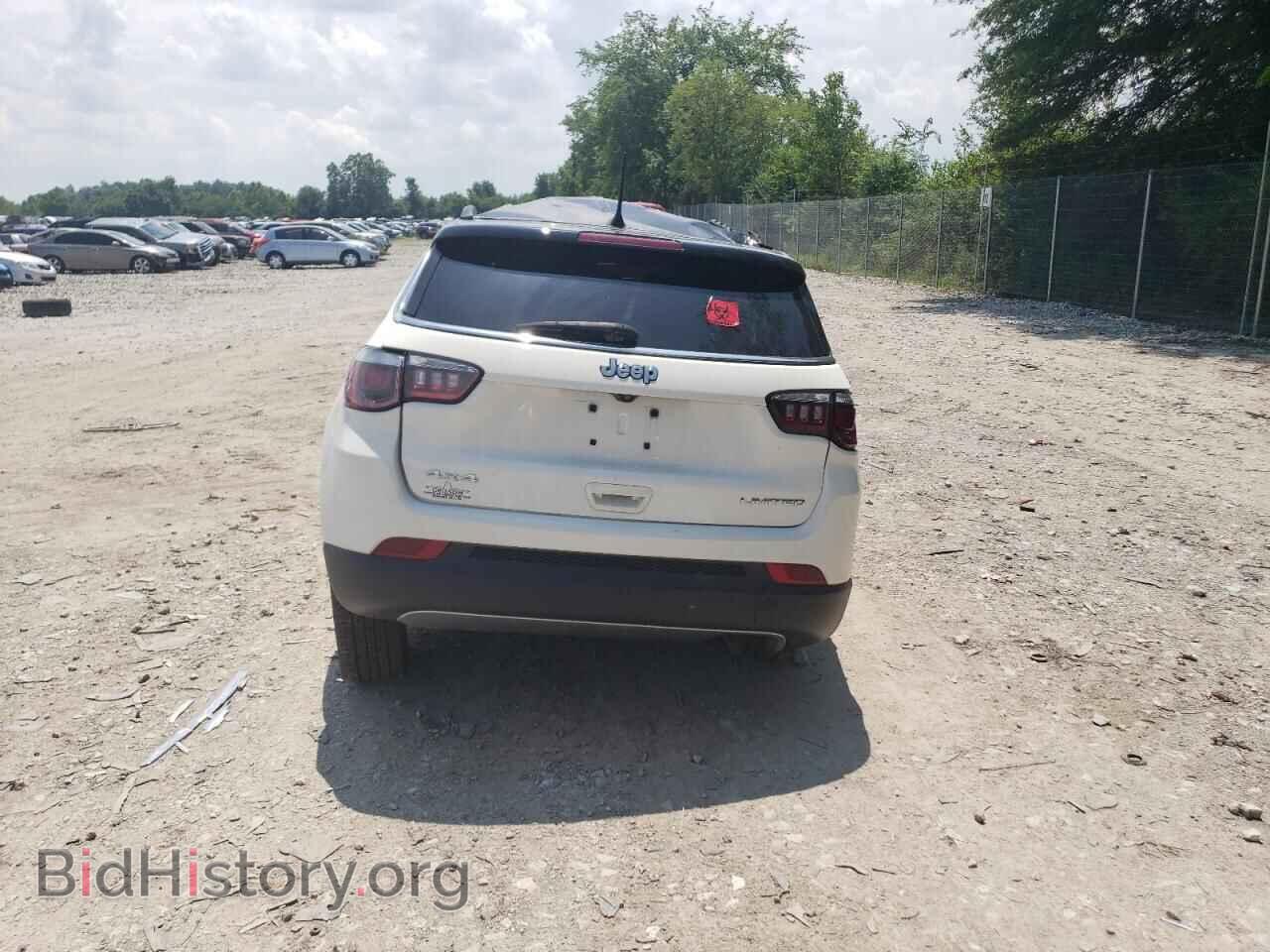 2019 JEEP COMPASS - VIN: 3C4NJDCB8KT842856 - Фото 6