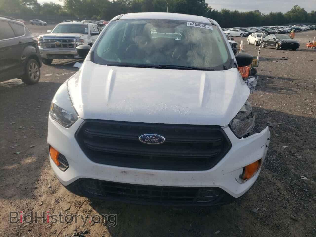 2019 FORD ESCAPE - VIN: 1FMCU0F77KUA50374 - Фото 5