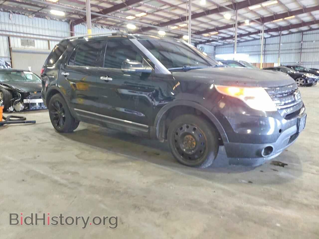 2013 FORD EXPLORER - VIN: 1FM5K8F87DGA16149 - Фото 4