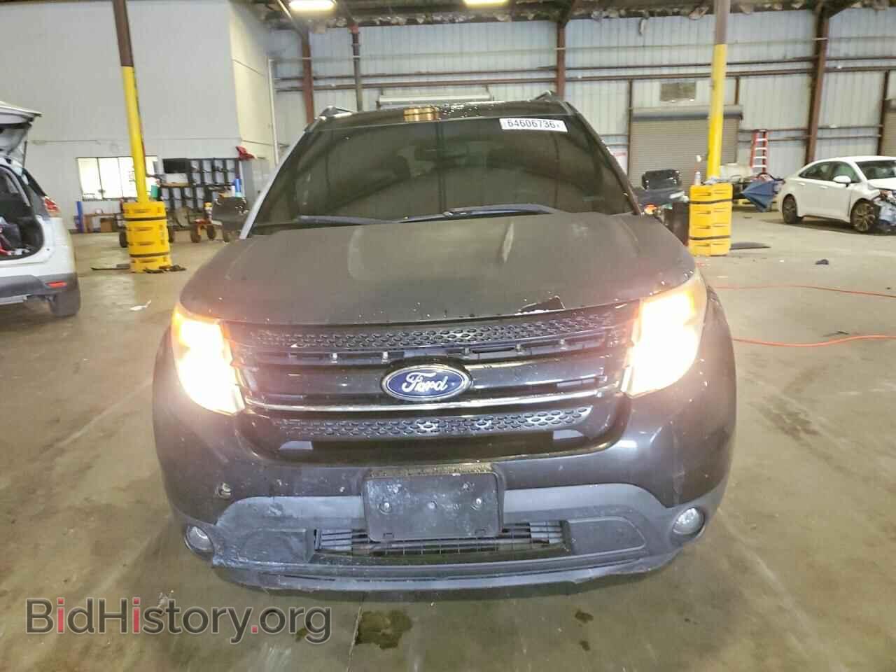 2013 FORD EXPLORER - VIN: 1FM5K8F87DGA16149 - Фото 5