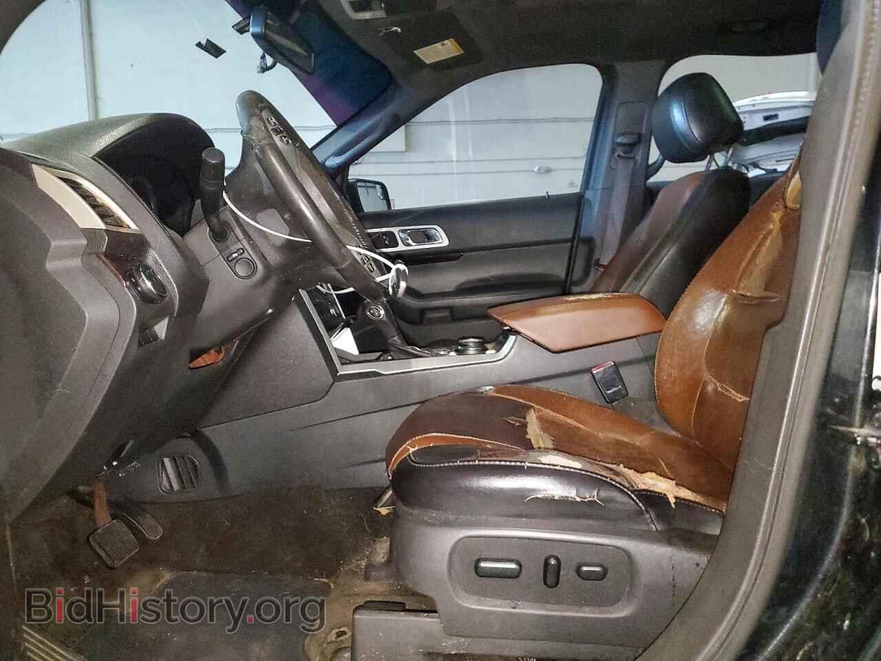 2013 FORD EXPLORER - VIN: 1FM5K8F87DGA16149 - Фото 7