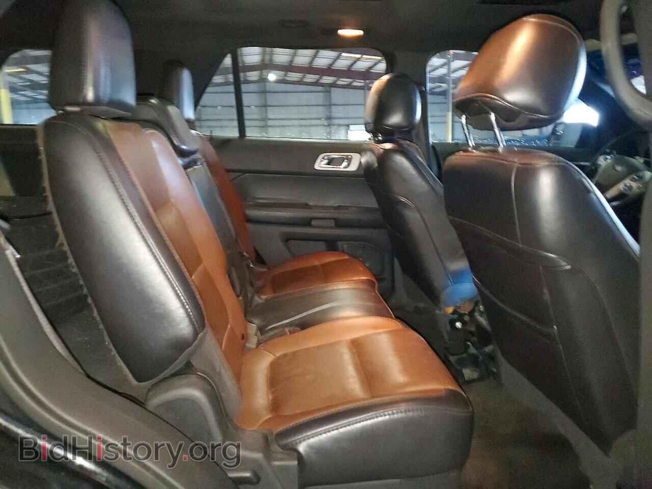 2013 FORD EXPLORER - VIN: 1FM5K8F87DGA16149 - Фото 10