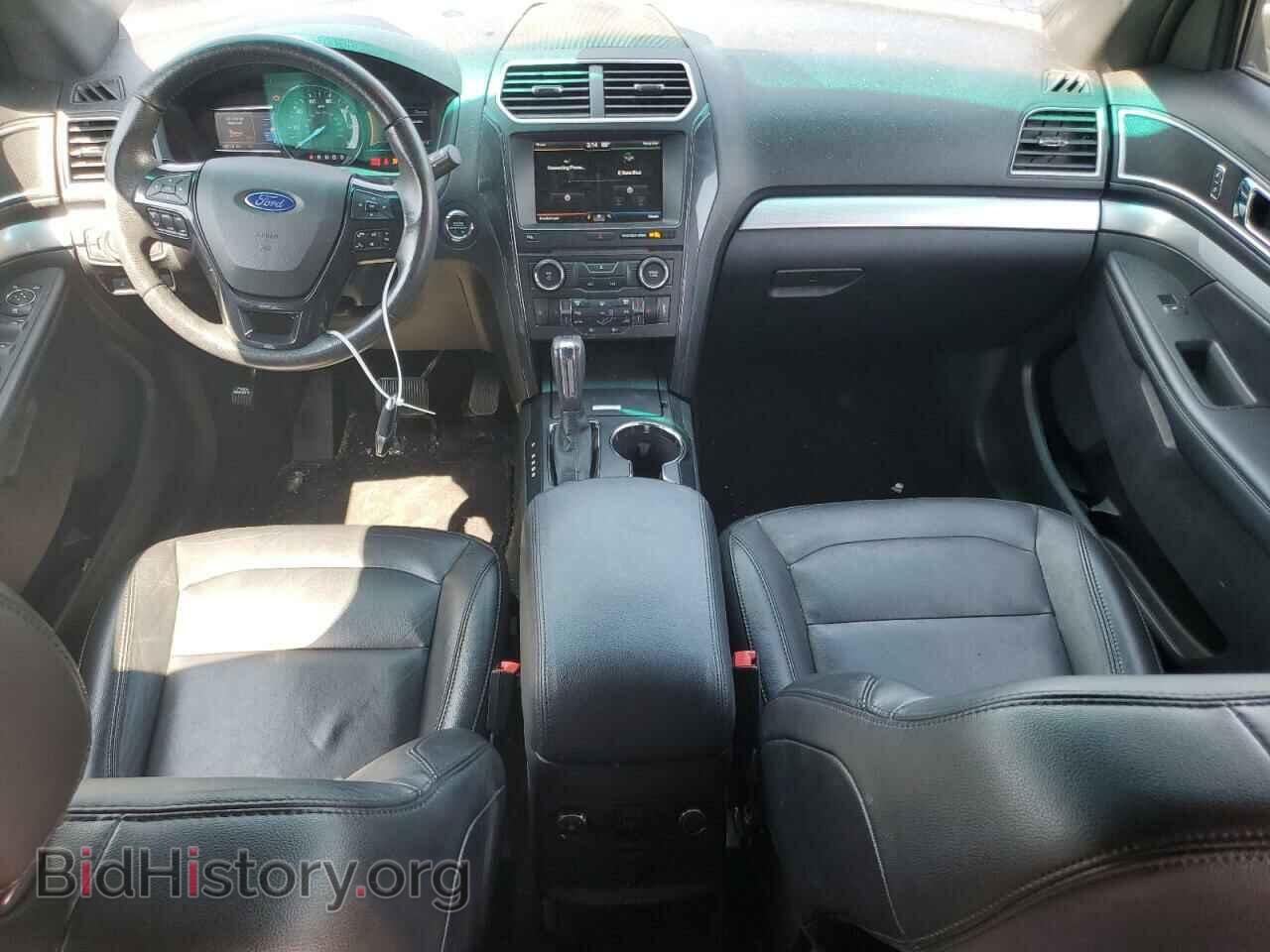 2016 FORD EXPLORER - VIN: 1FM5K8D86GGC70751 - Фото 8