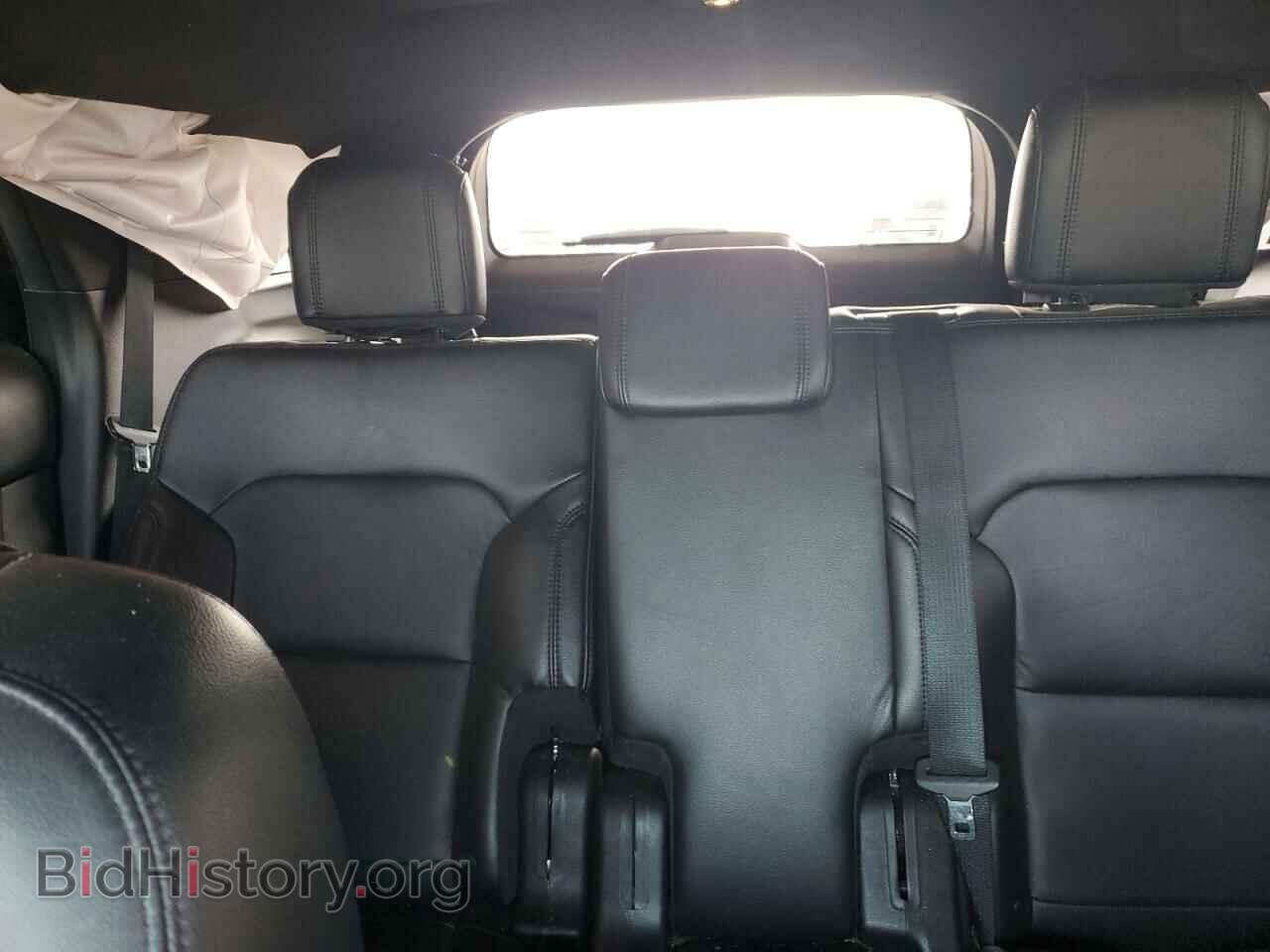 2016 FORD EXPLORER - VIN: 1FM5K8D86GGC70751 - Фото 10