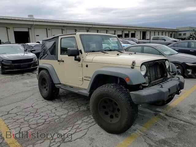2011 JEEP WRANGLER - VIN: 1J4AA2D19BL602536 - Фото 13