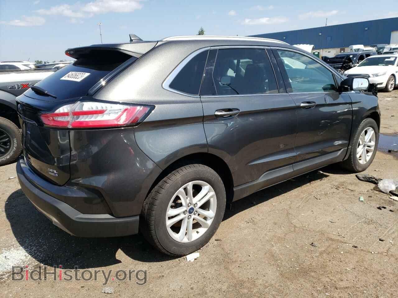 2019 FORD EDGE - VIN: 2FMPK4J94KBB45777 - Фото 3
