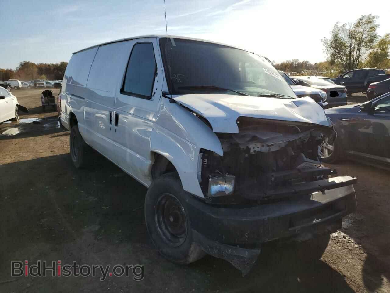 Фотография 1FTSS3EL6ADA43811 - FORD ECONOLINE 2010