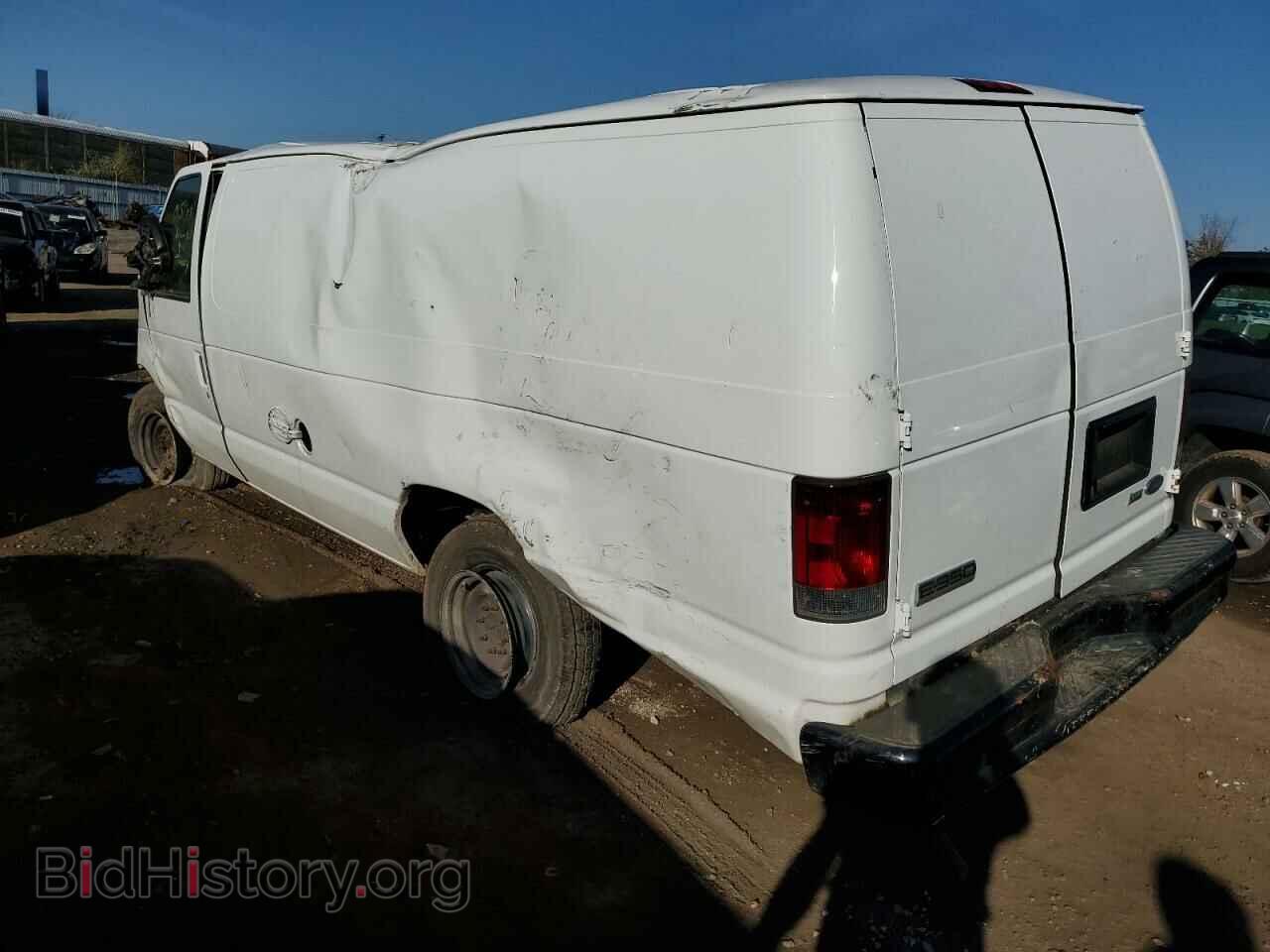 2010 FORD ECONOLINE - VIN: 1FTSS3EL6ADA43811 - Photo 3