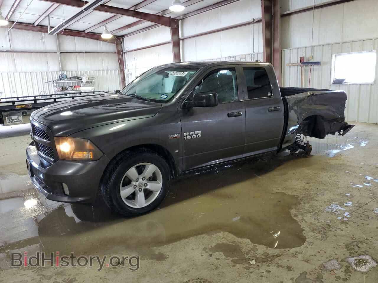Фотография 1C6RR6FT3ES319218 - RAM 1500 2014