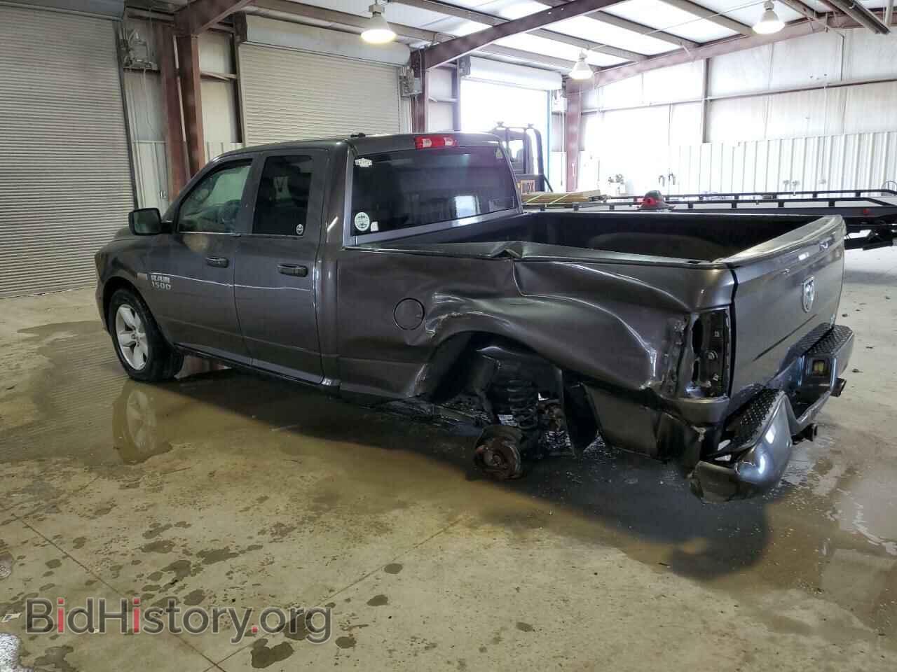 2014 RAM 1500 - VIN: 1C6RR6FT3ES319218 - Фото 2