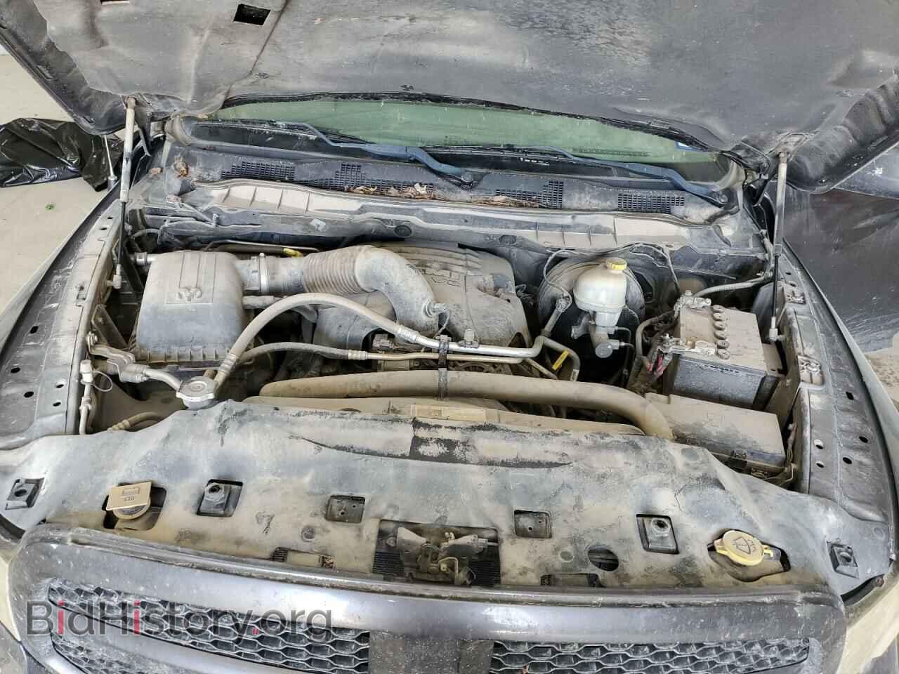 2014 RAM 1500 - VIN: 1C6RR6FT3ES319218 - Фото 11