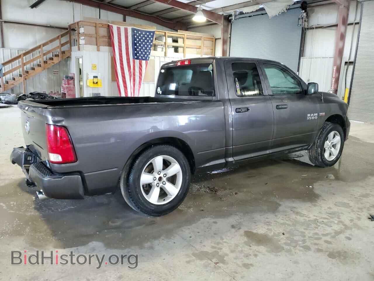 2014 RAM 1500 - VIN: 1C6RR6FT3ES319218 - Фото 3