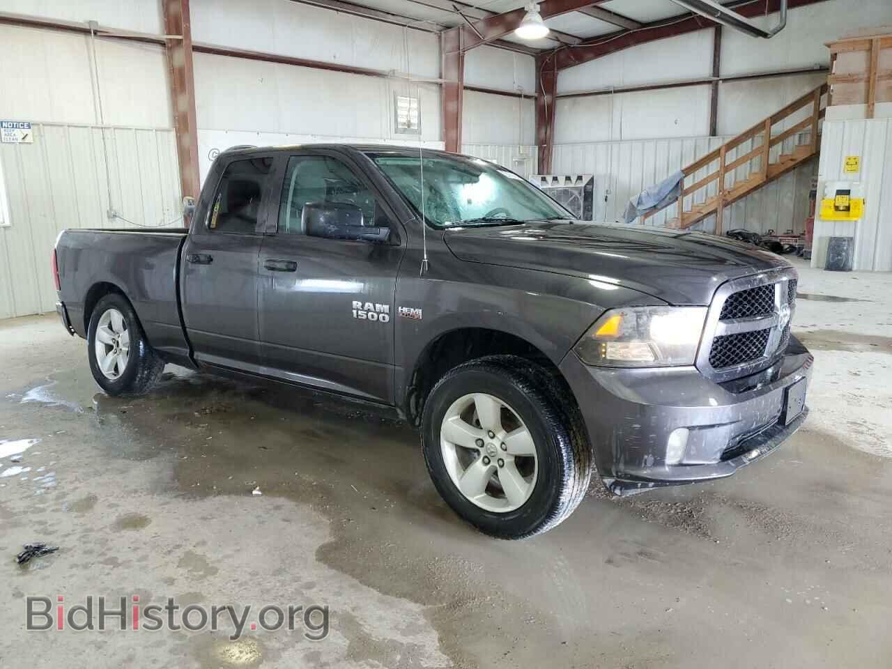 2014 RAM 1500 - VIN: 1C6RR6FT3ES319218 - Фото 4