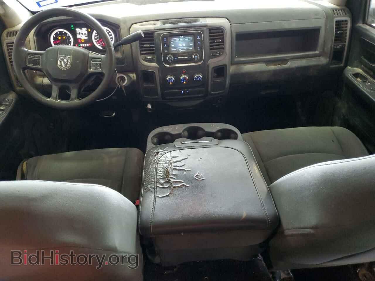 2014 RAM 1500 - VIN: 1C6RR6FT3ES319218 - Фото 8