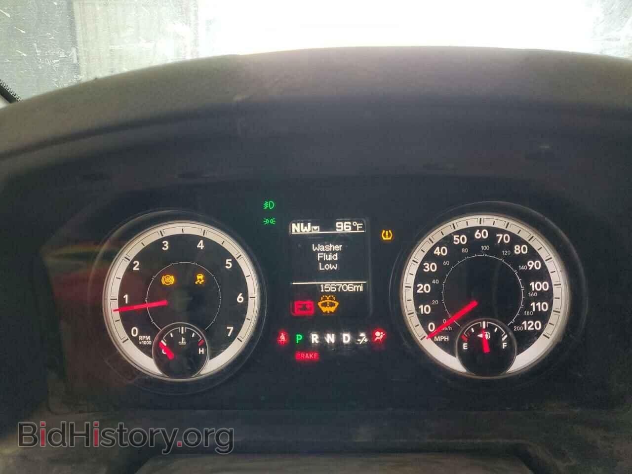 2014 RAM 1500 - VIN: 1C6RR6FT3ES319218 - Фото 9