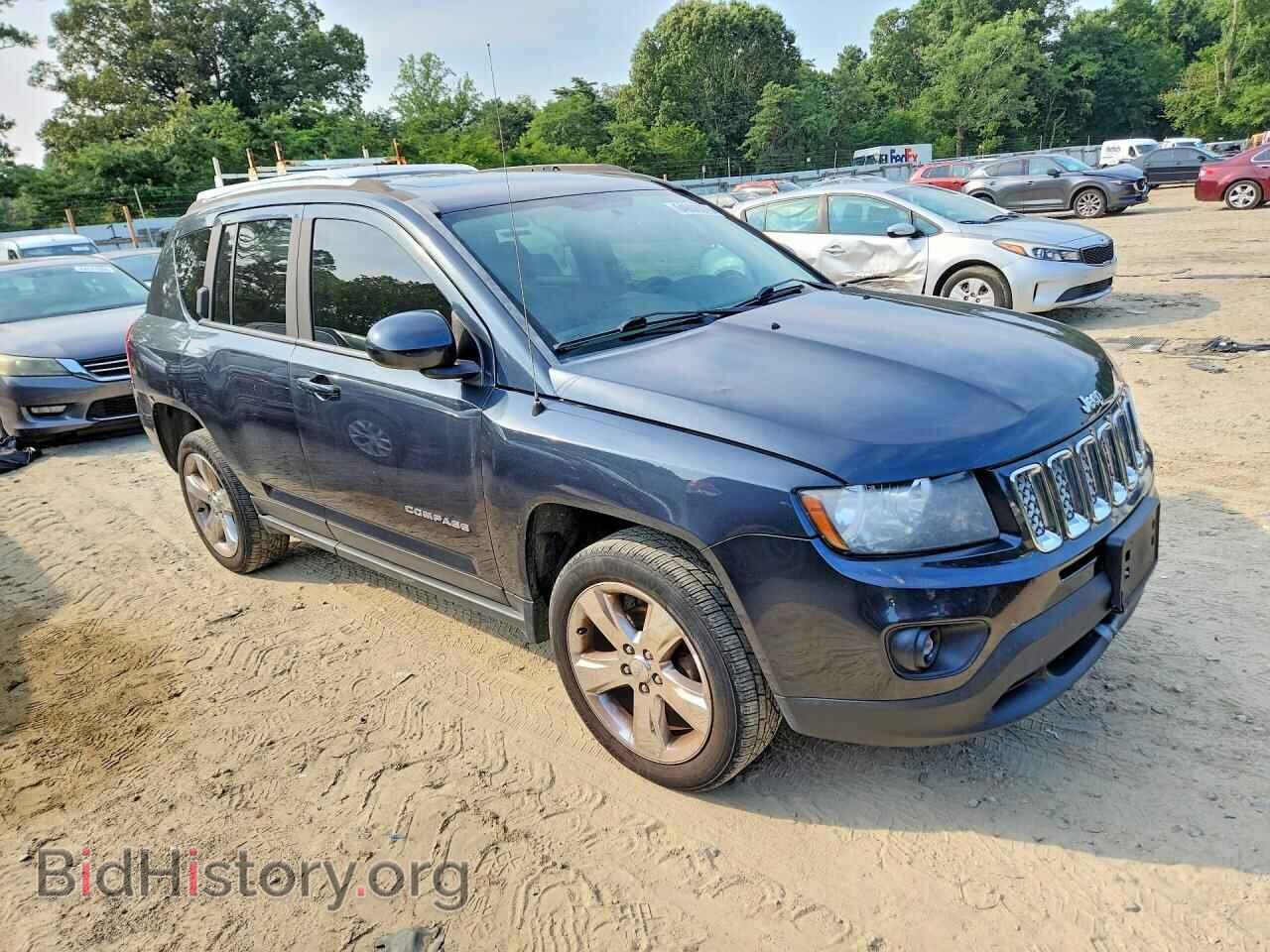 2015 JEEP COMPASS - VIN: 1C4NJDEB1FD169465 - Photo 4