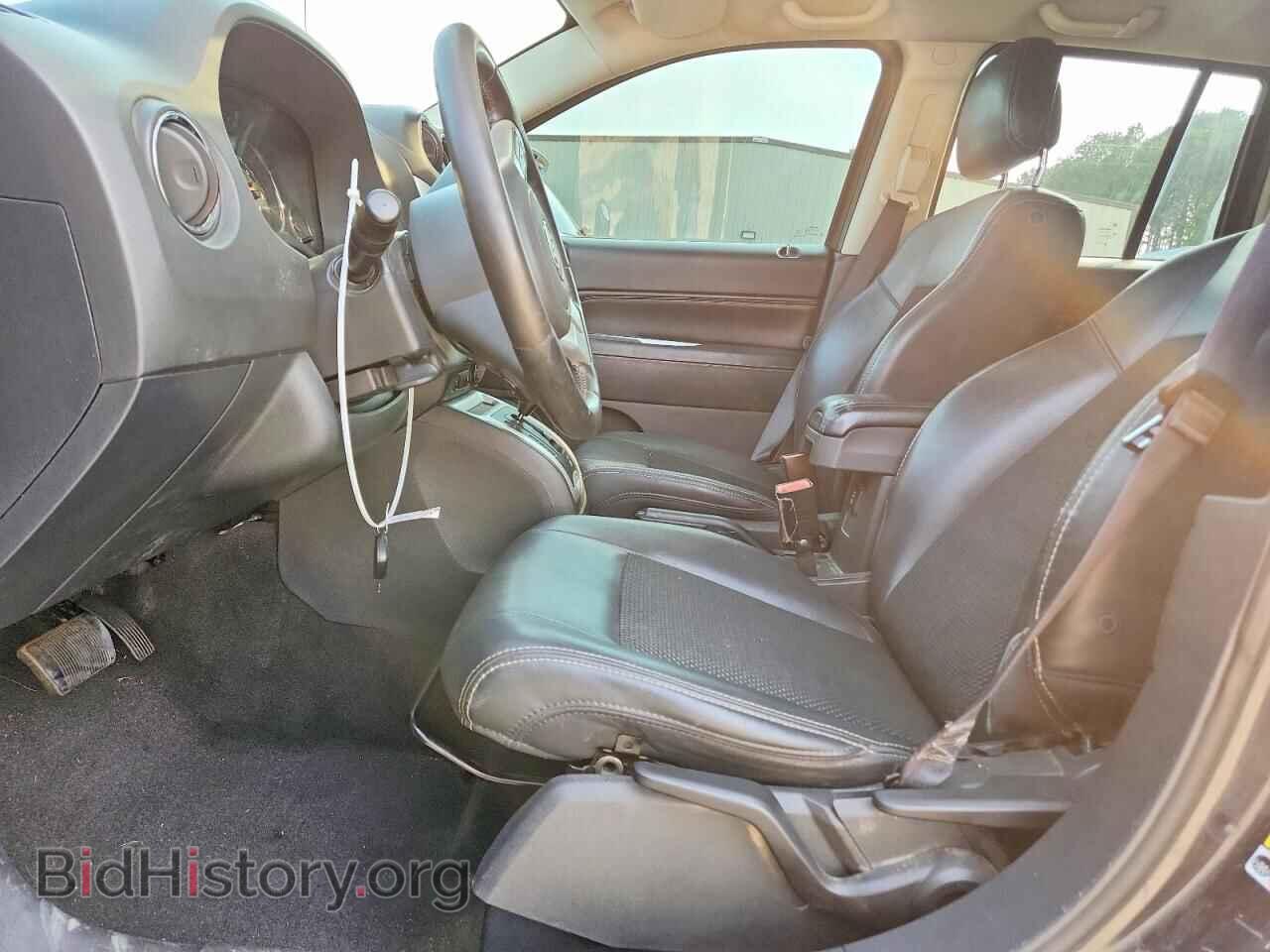 2015 JEEP COMPASS - VIN: 1C4NJDEB1FD169465 - Photo 7