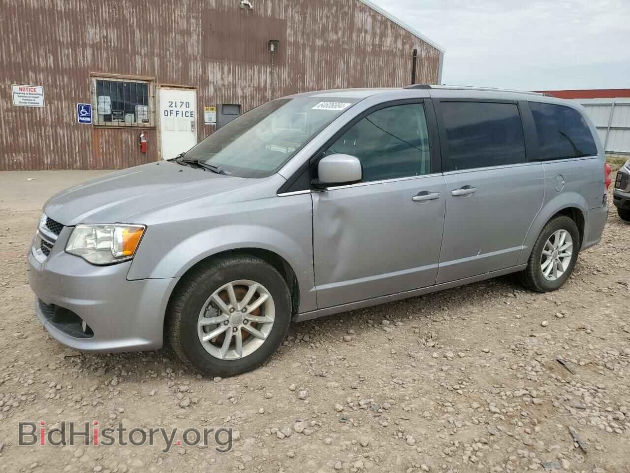Photo 2C4RDGCG6KR800680 - DODGE CARAVAN 2019