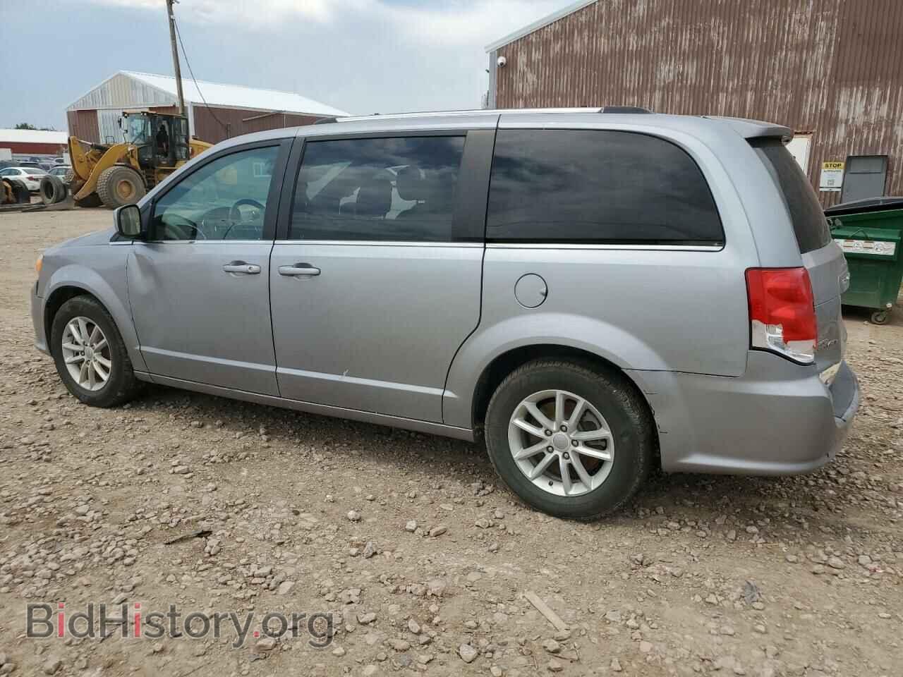 2019 DODGE CARAVAN - VIN: 2C4RDGCG6KR800680 - Photo 2