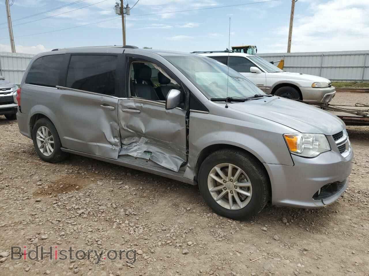 2019 DODGE CARAVAN - VIN: 2C4RDGCG6KR800680 - Photo 4