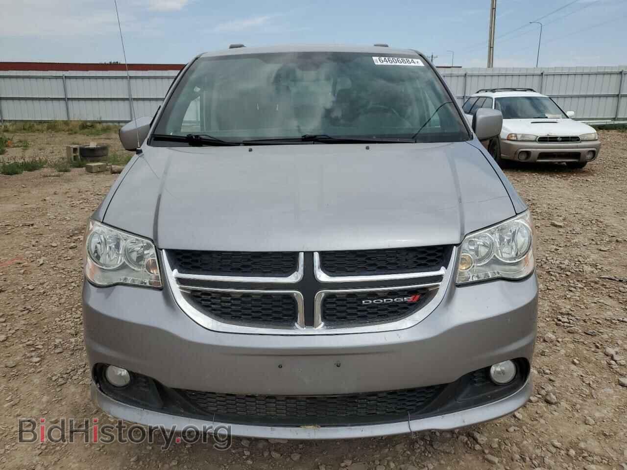 2019 DODGE CARAVAN - VIN: 2C4RDGCG6KR800680 - Photo 5