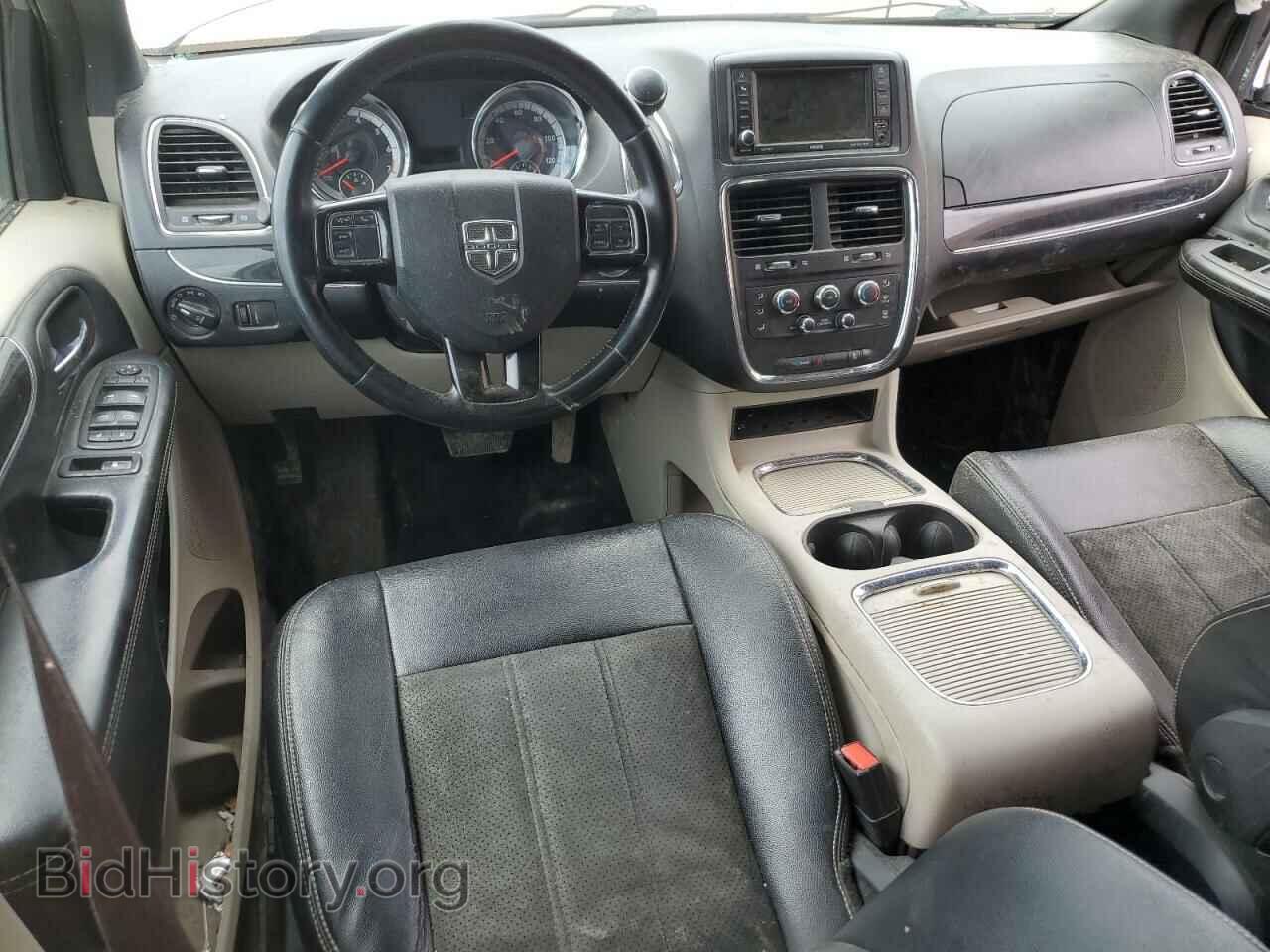 2019 DODGE CARAVAN - VIN: 2C4RDGCG6KR800680 - Photo 8