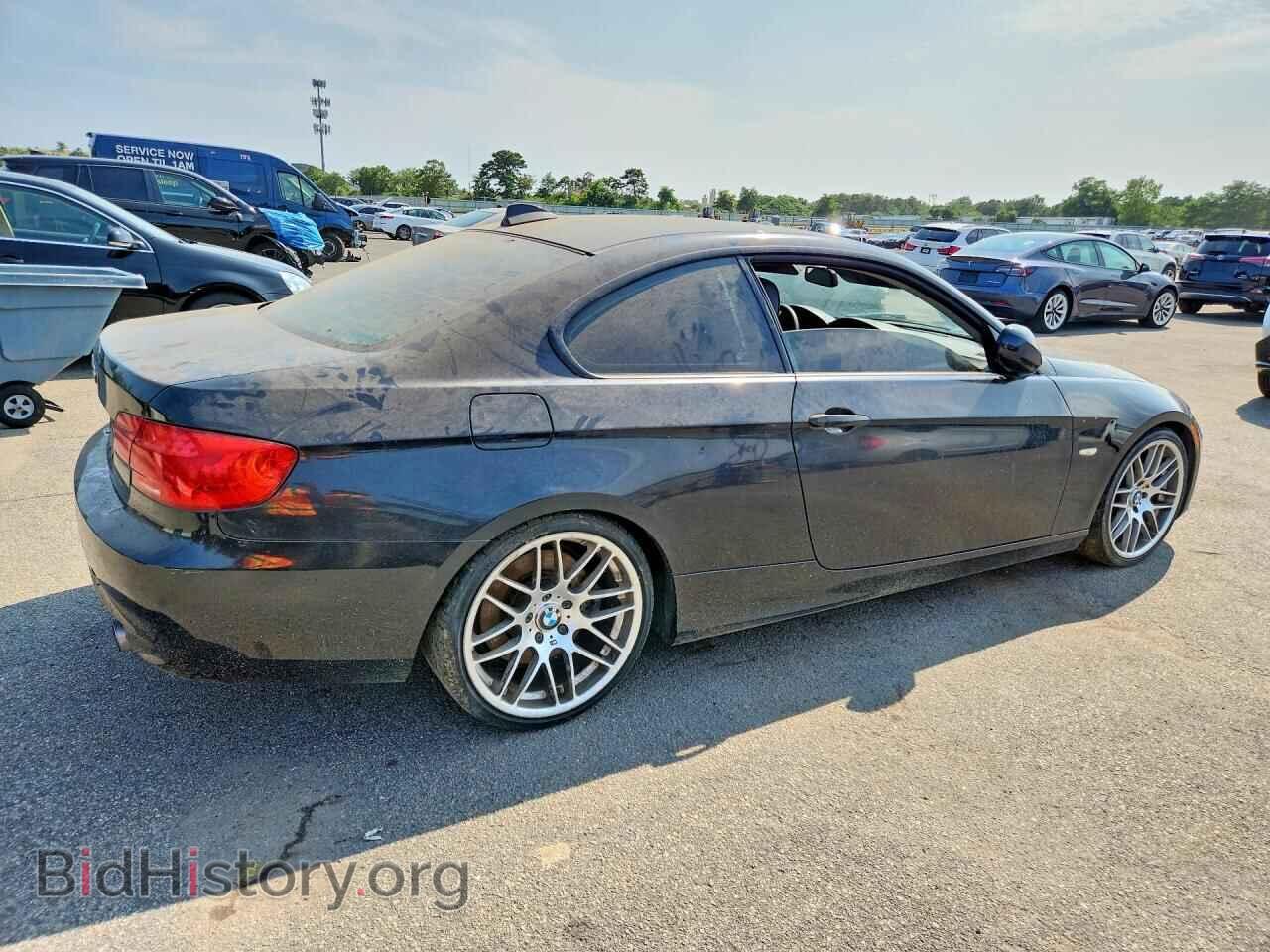 2011 BMW 3 SERIES - VIN: WBAKG7C53BE264031 - Фото 3