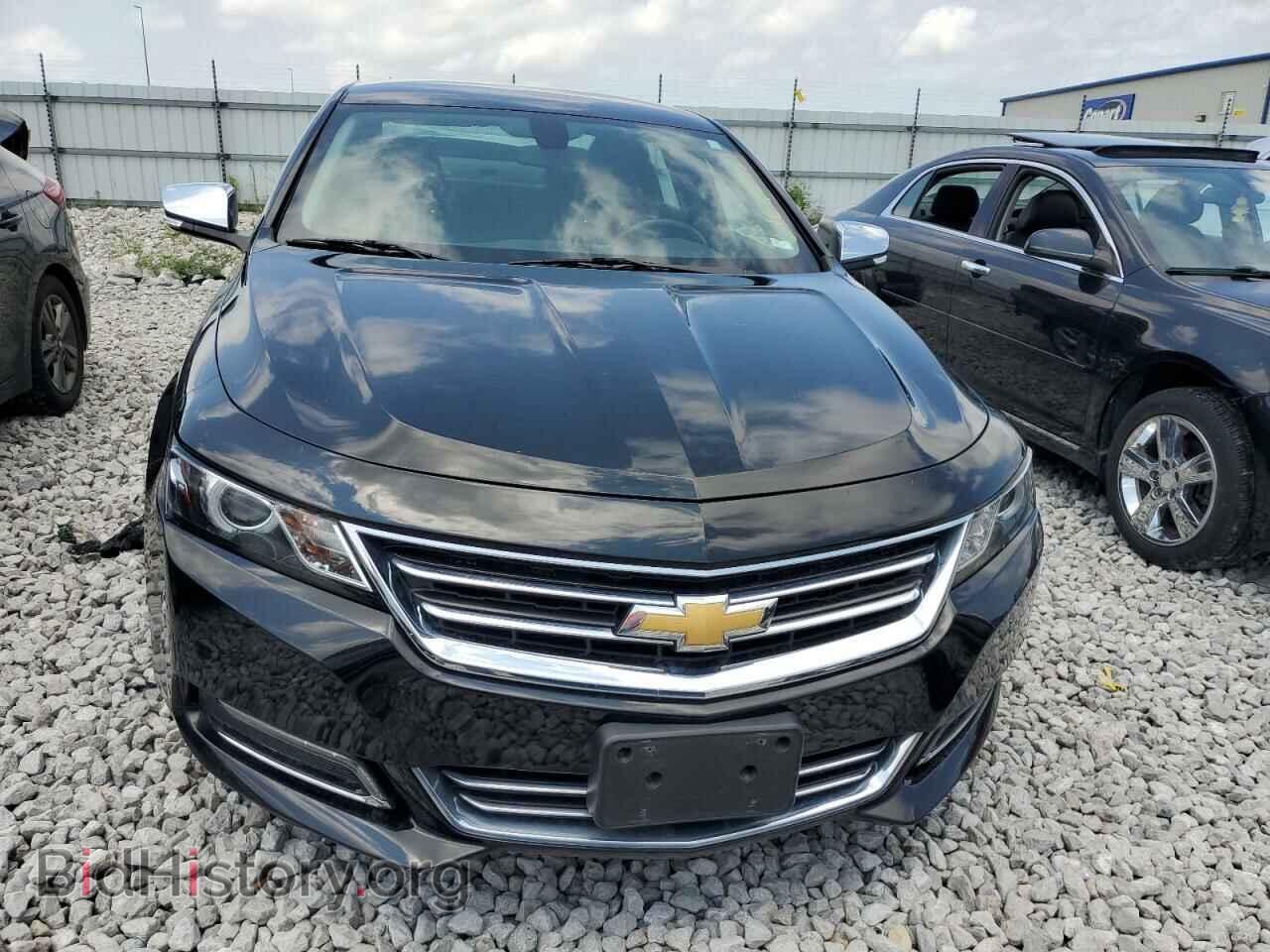 2018 CHEVROLET IMPALA - VIN: 2G1125S37J9114001 - Фото 5