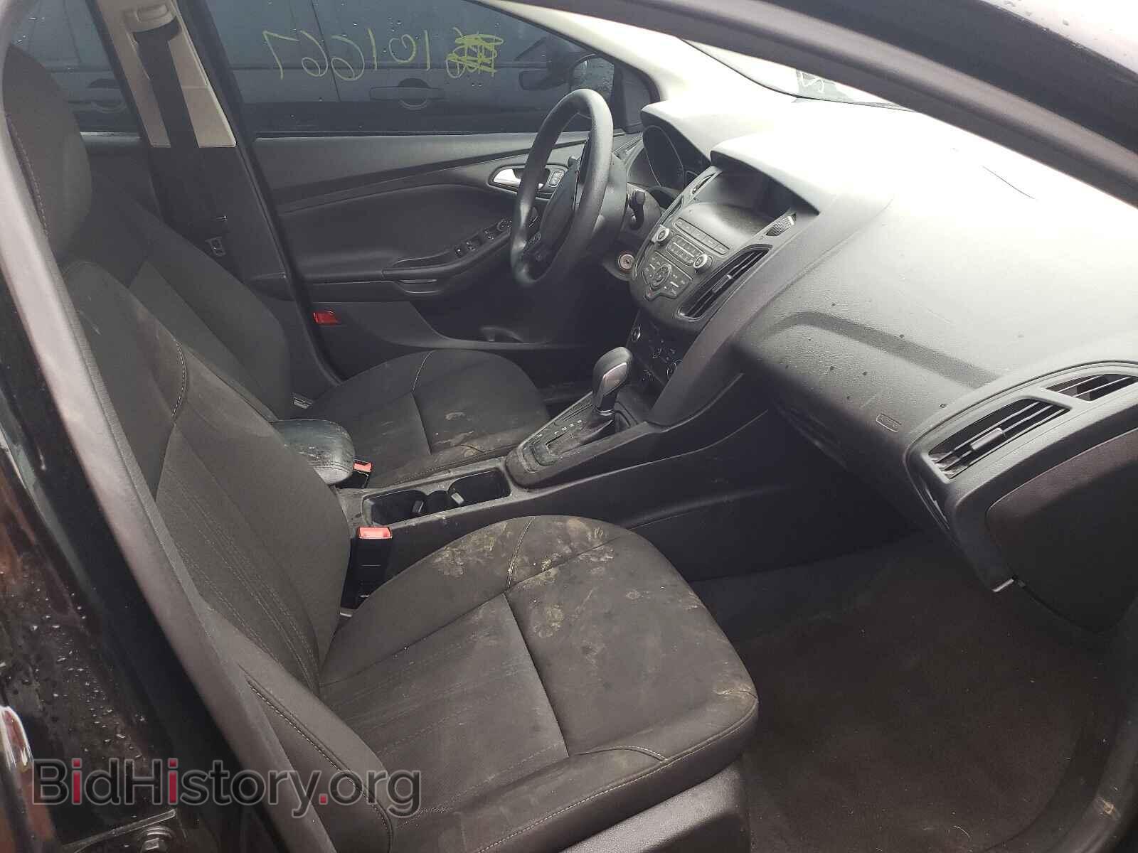 2018 FORD FOCUS - VIN: 1FADP3F26JL206890 - Фото 5