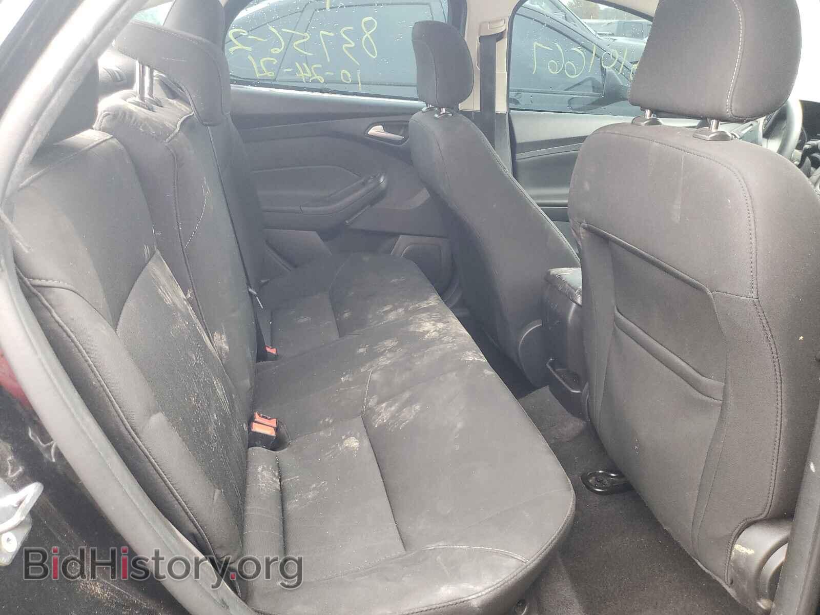 2018 FORD FOCUS - VIN: 1FADP3F26JL206890 - Фото 6