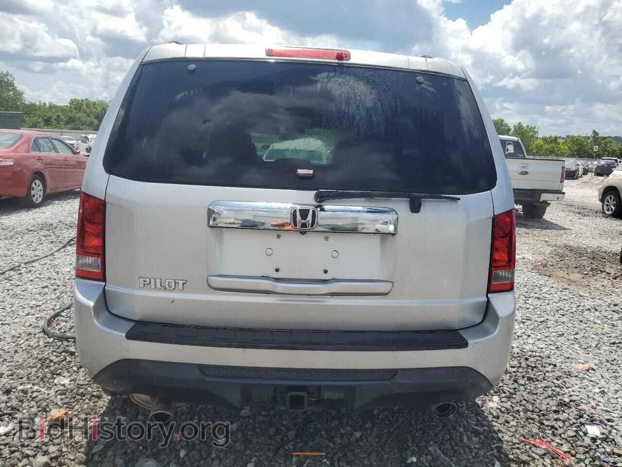 2013 HONDA PILOT - VIN: 5FNYF3H53DB002982 - Фото 6