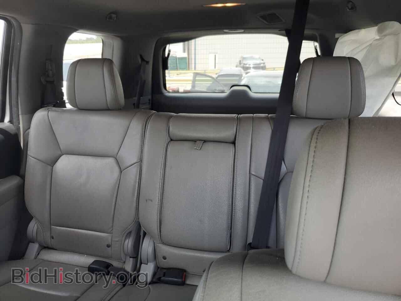 2013 HONDA PILOT - VIN: 5FNYF3H53DB002982 - Фото 10