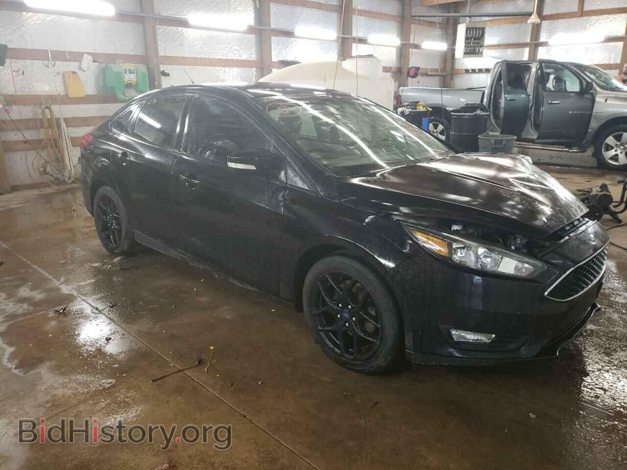 Photo 1FADP3F25GL368535 - FORD FOCUS 2016
