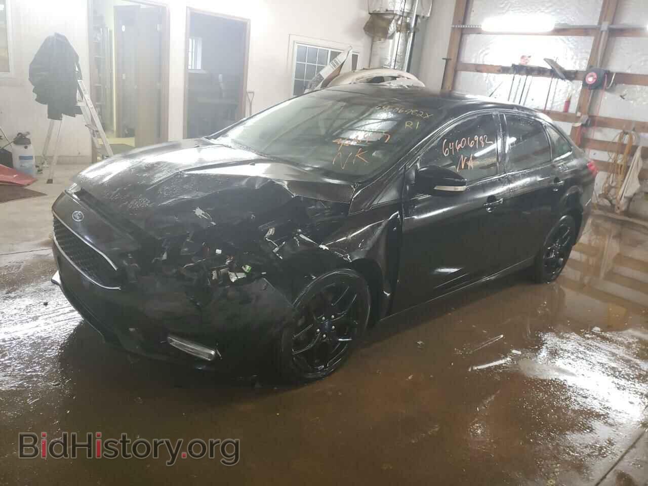 2016 FORD FOCUS - VIN: 1FADP3F25GL368535 - Photo 2