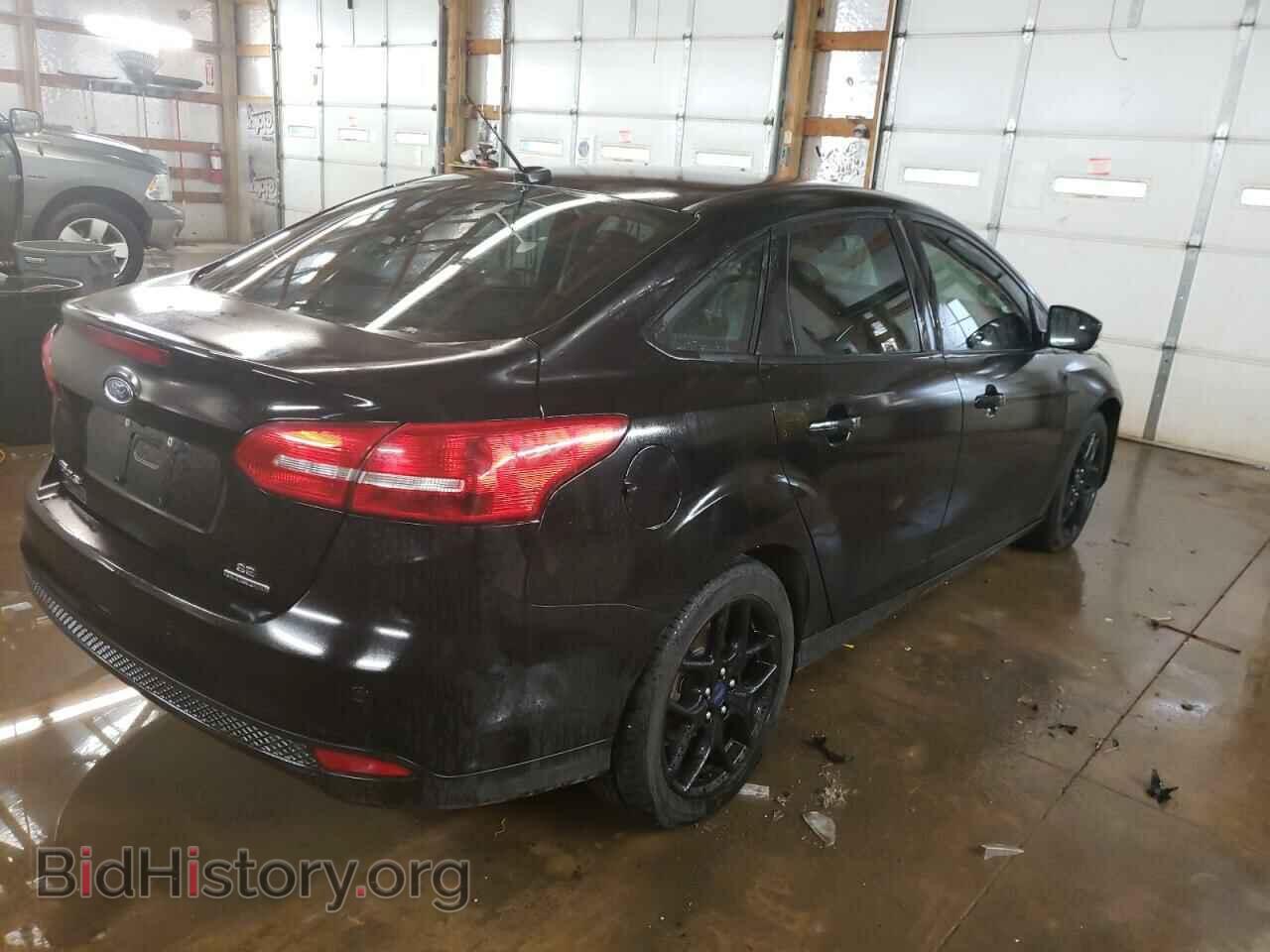 2016 FORD FOCUS - VIN: 1FADP3F25GL368535 - Photo 4