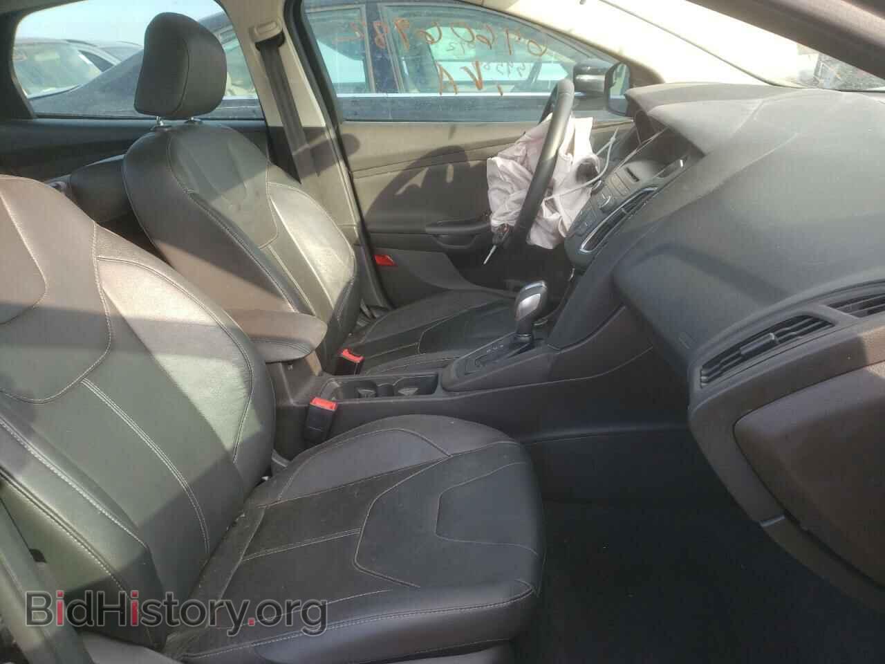 2016 FORD FOCUS - VIN: 1FADP3F25GL368535 - Photo 5