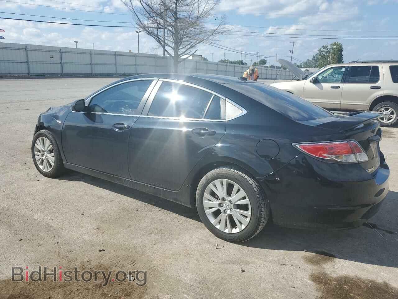 2009 MAZDA 6 - VIN: 1YVHP82A795M14485 - Фото 2