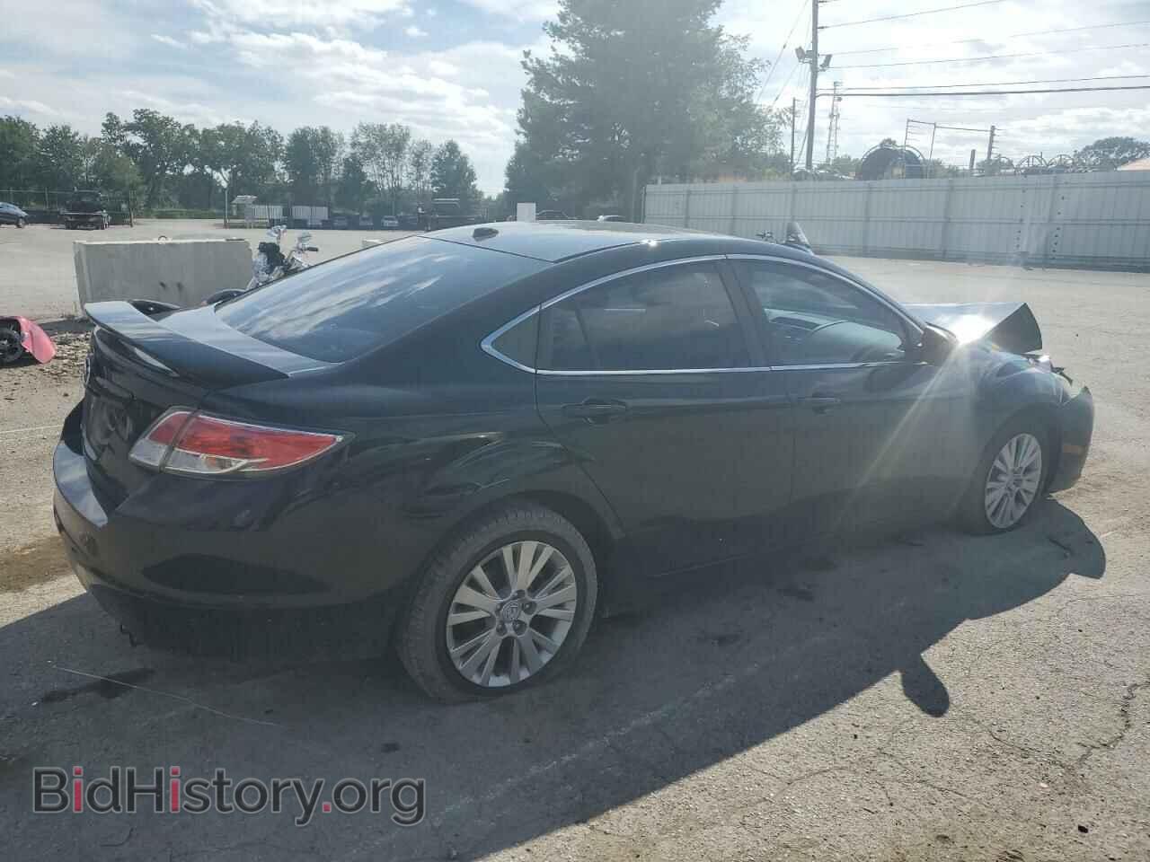 2009 MAZDA 6 - VIN: 1YVHP82A795M14485 - Фото 3