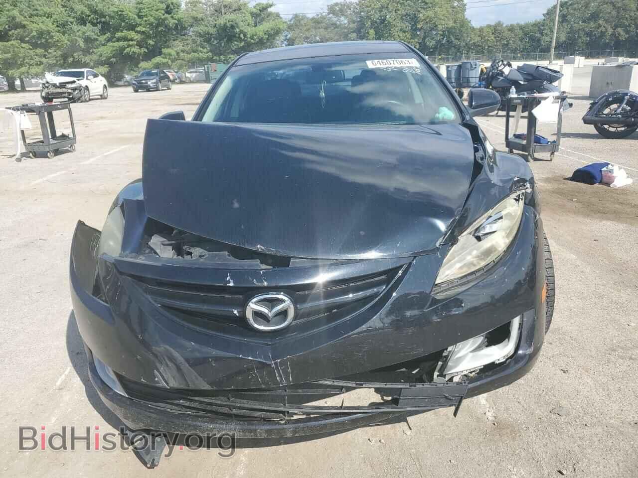 2009 MAZDA 6 - VIN: 1YVHP82A795M14485 - Фото 5