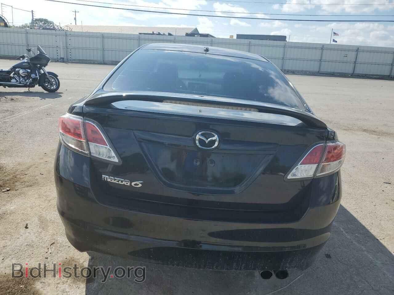 2009 MAZDA 6 - VIN: 1YVHP82A795M14485 - Фото 6