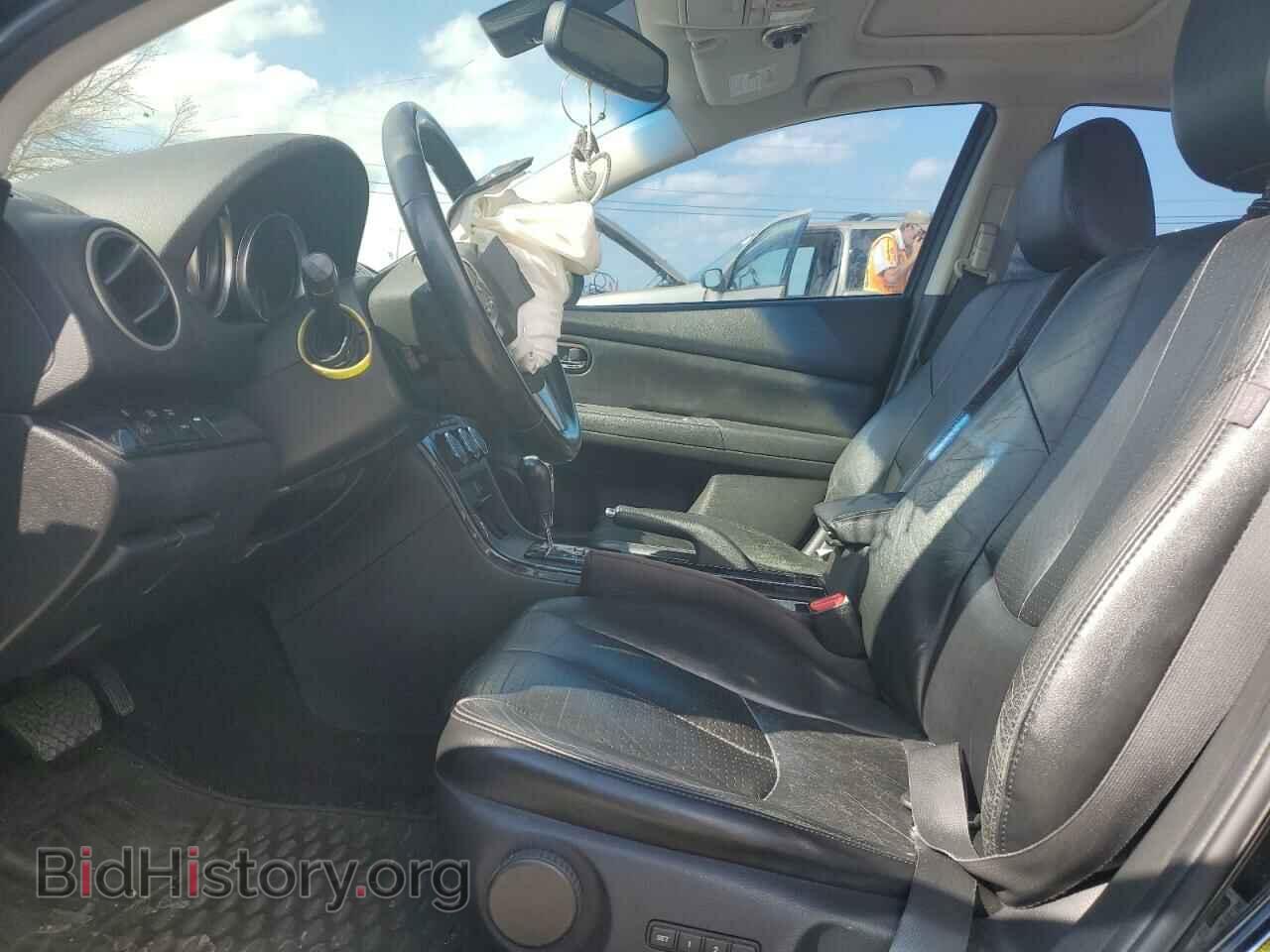 2009 MAZDA 6 - VIN: 1YVHP82A795M14485 - Фото 7