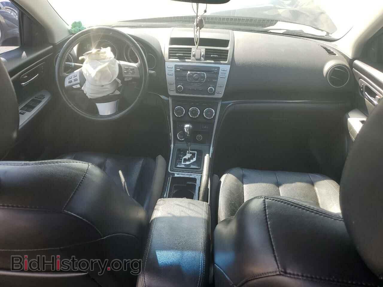 2009 MAZDA 6 - VIN: 1YVHP82A795M14485 - Фото 8