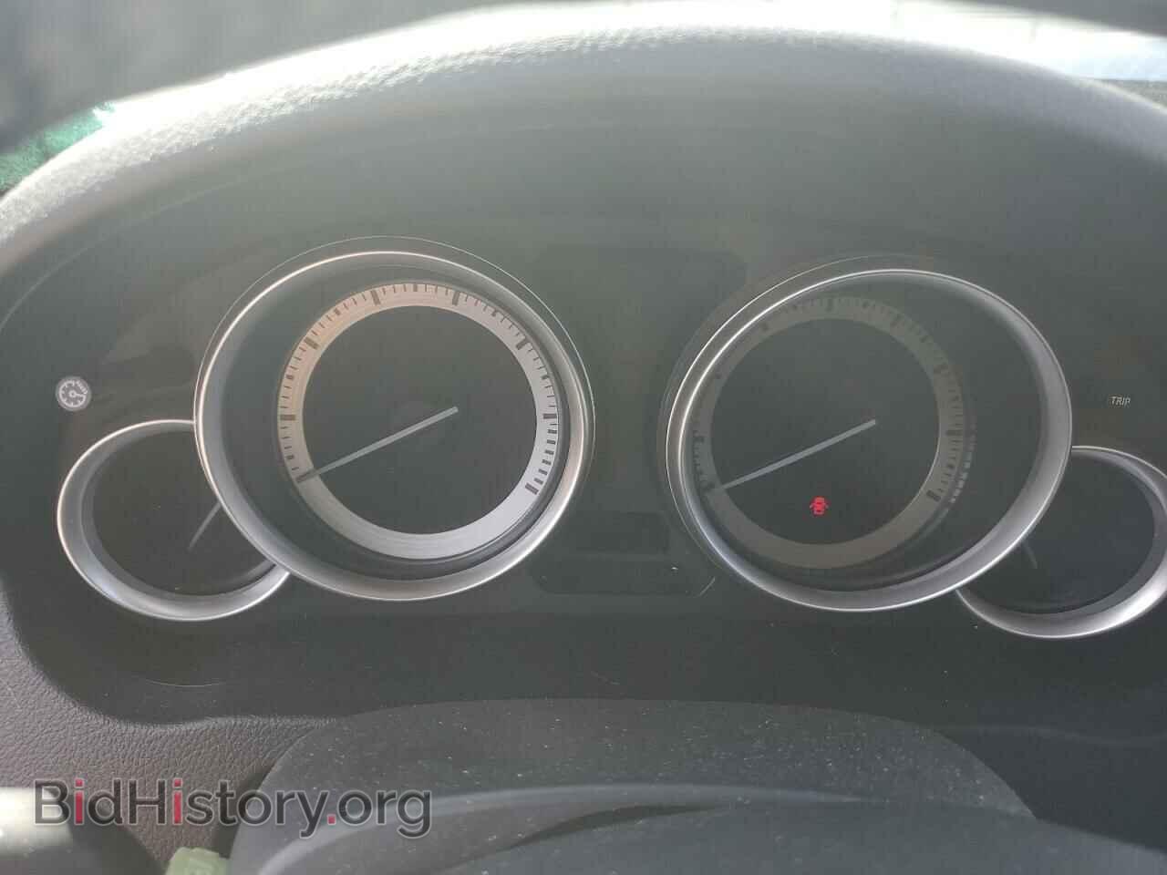 2009 MAZDA 6 - VIN: 1YVHP82A795M14485 - Фото 9
