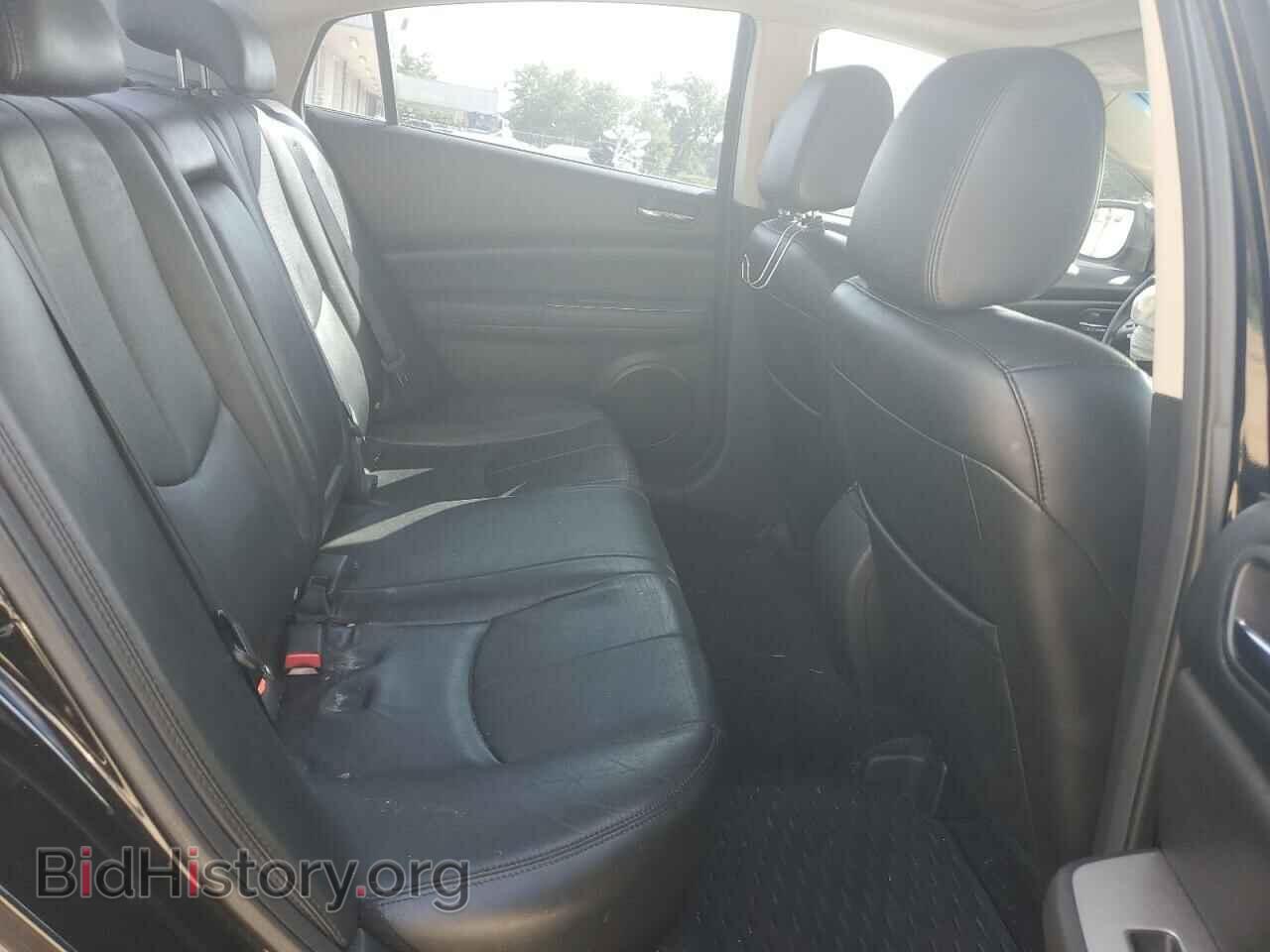 2009 MAZDA 6 - VIN: 1YVHP82A795M14485 - Фото 10