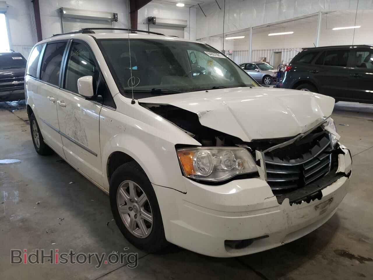 Photo 2A4RR5D15AR432629 - CHRYSLER MINIVAN 2010