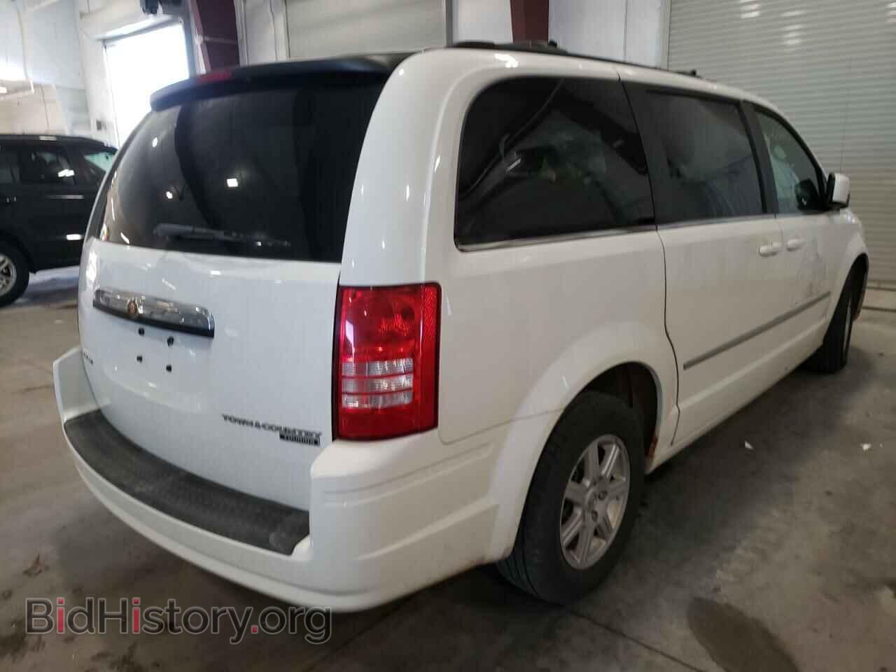 2010 CHRYSLER MINIVAN - VIN: 2A4RR5D15AR432629 - Фото 4