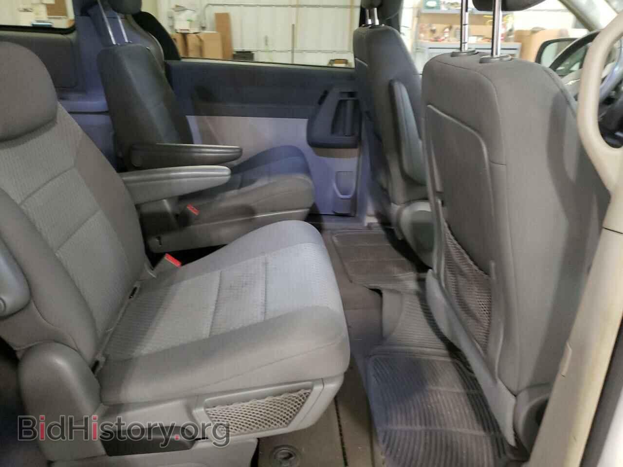 2010 CHRYSLER MINIVAN - VIN: 2A4RR5D15AR432629 - Фото 6