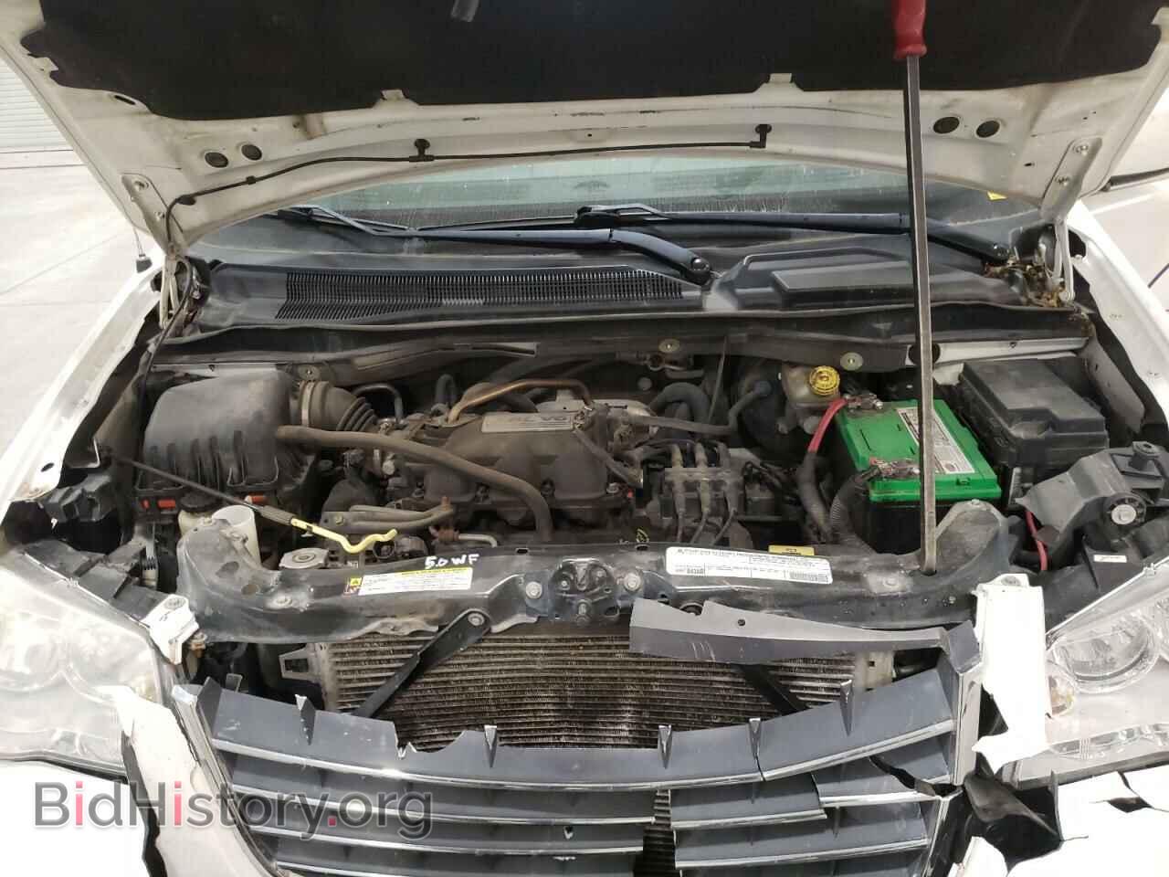 2010 CHRYSLER MINIVAN - VIN: 2A4RR5D15AR432629 - Фото 7